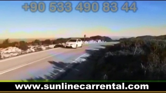 Antalya Araba Kiralama sunlinecarrental.com