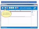 OST to PST Converter Software Easily Convert Outlook OST to PST