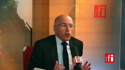 (RFI) Ciotti "extrêmement choqué" par la réponse de Taubira à Darmanin