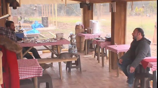 Murat Altar Semih Öğlen Kulis Muhabbet