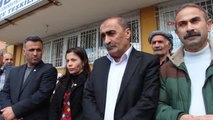 Silopi Hdp'liler Yol Kontrolünde Kimlik Soran Polisler Hakkında Savcılığa Suç Duyurusunda Bulundu