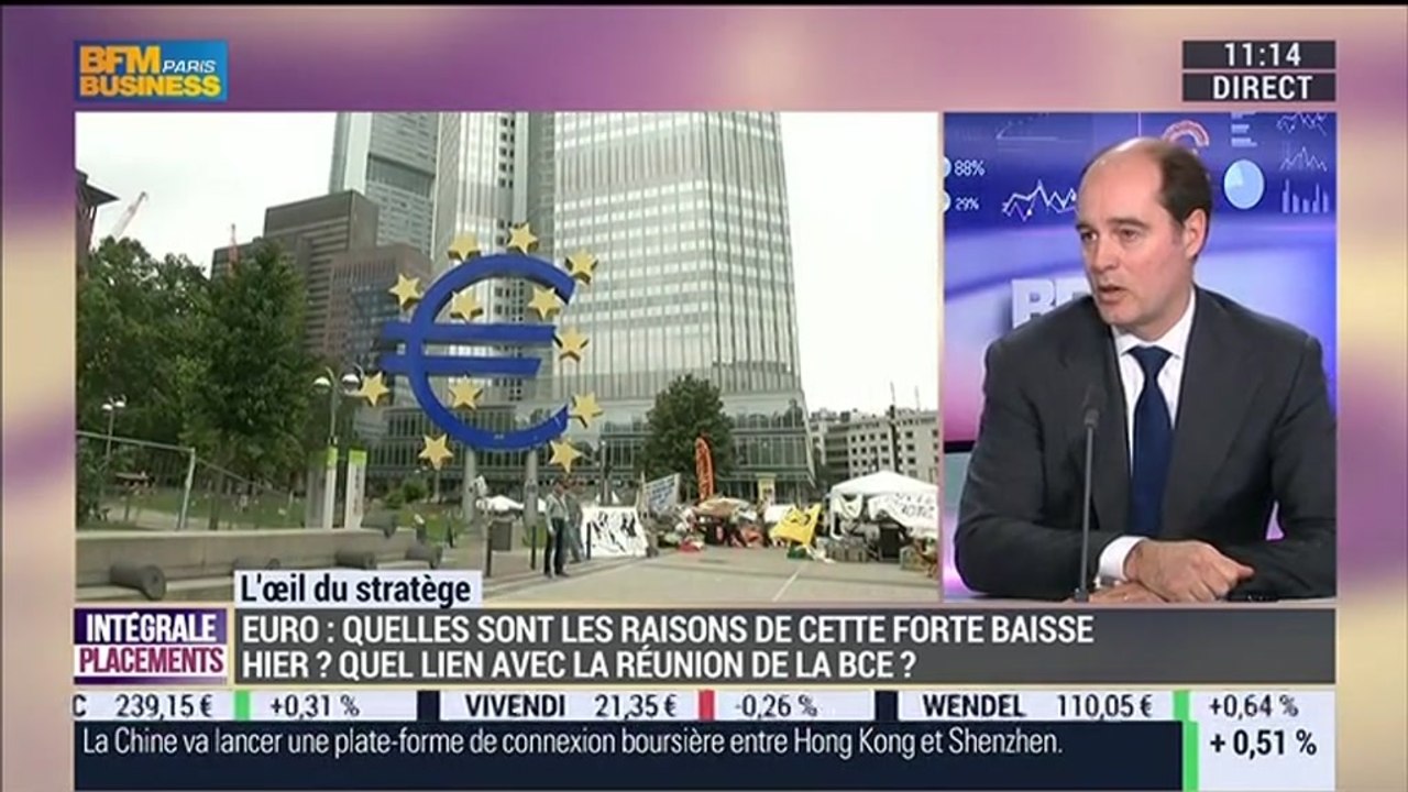 L'œil du stratège: Frédéric Rollin - 05/03