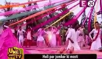 Sasural Simar Ka 5th March 2015 Holi Ke Rang Mein Simar Ka Dance