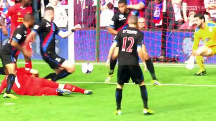 Liverpool VS Tottenham 4 0   Luis Suarez The Best Player