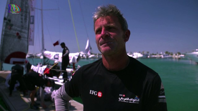Tour Arabie - Journal de la Voile Destopnews #09