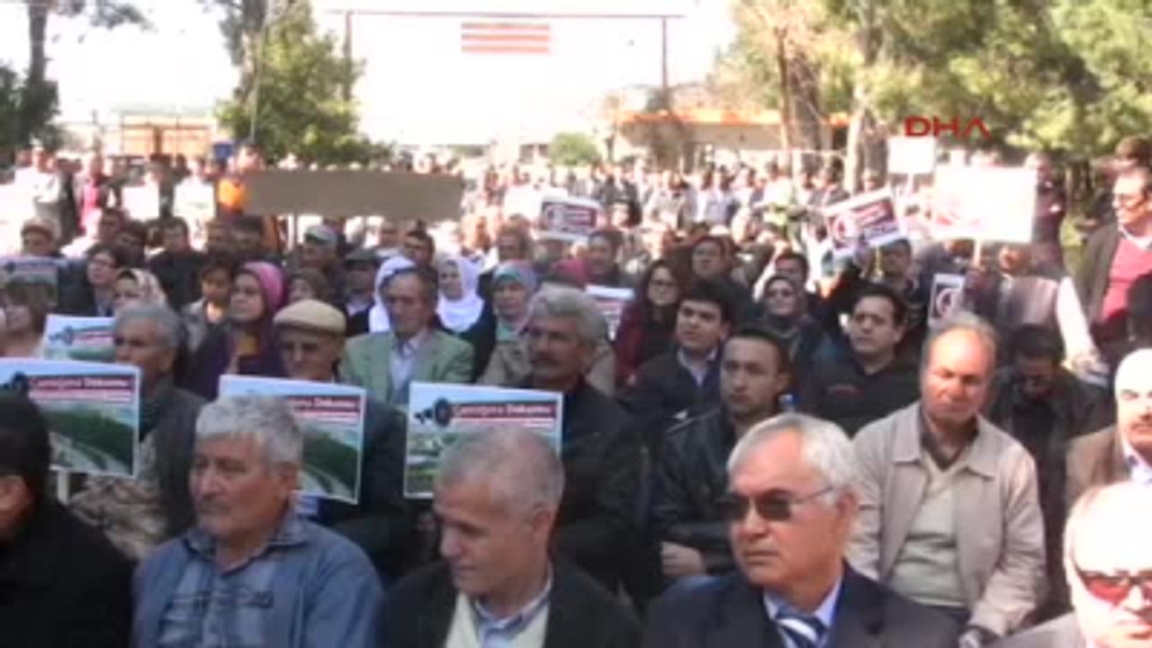 Mersin Erdemli Erdemli Çamlığı Belediyenin Elinden Alınıyor