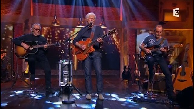 1083 - France3 Hugues Aufray, du côté de chez Dave