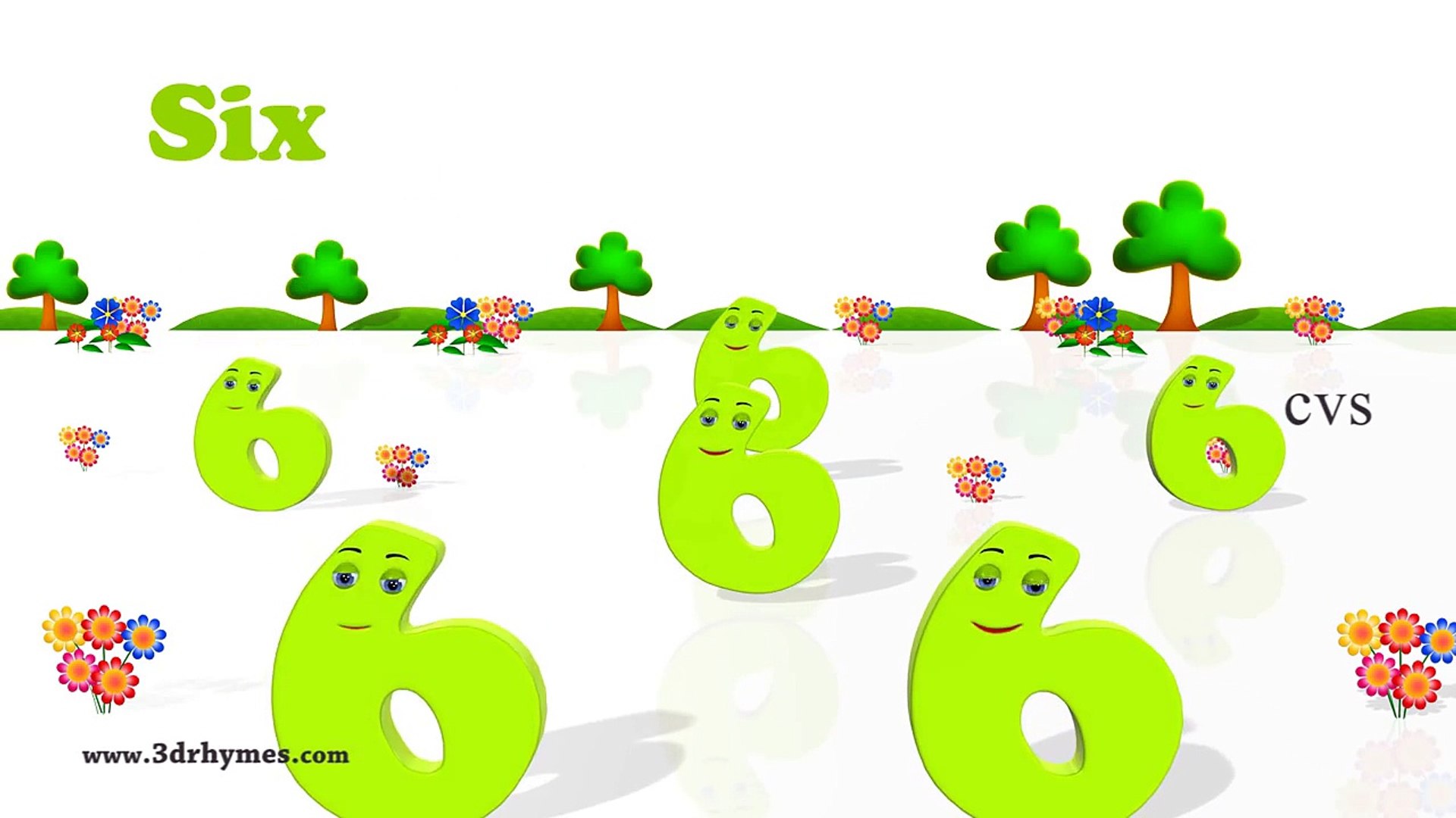 Counting Numbers from 1 to 100  Learning Numbers for Kids 