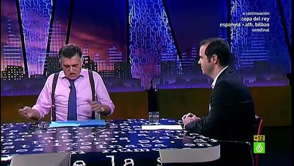 Entrevista al periodista Javier Chicote sobre la 'operación Púnica'