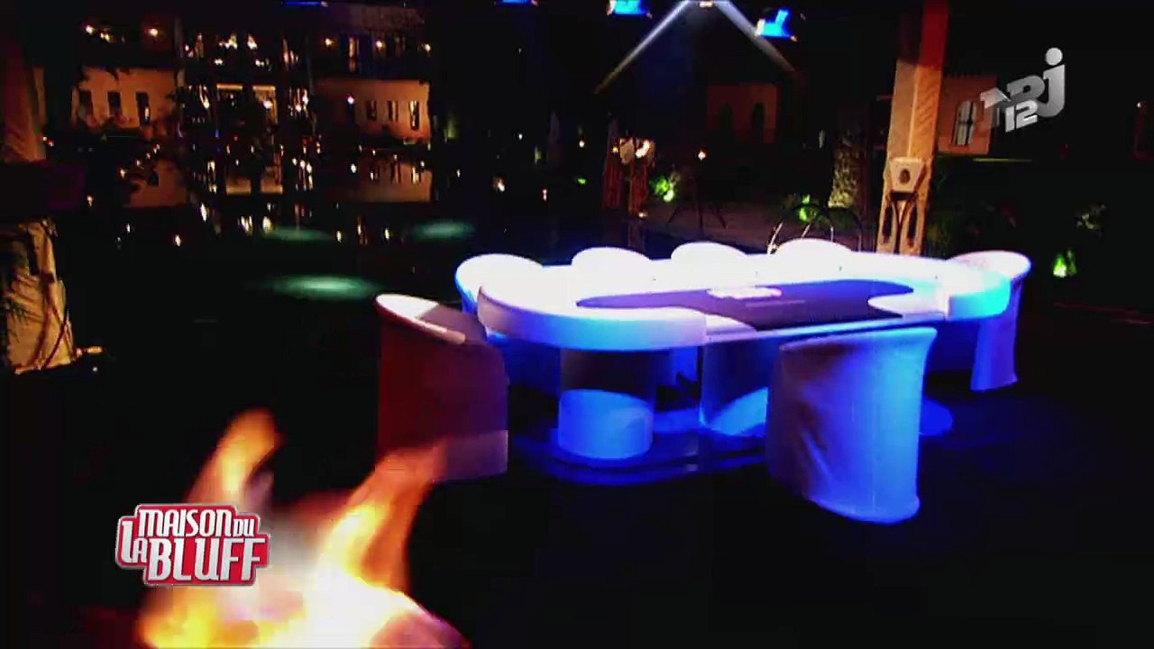 La maison du bluff 5 - Quotidienne du 04-03-15 + Partie de Confort (Partie 1/2)