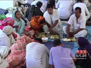 কুষ্টিয়ায় শেষ হলো লালন স্মরণোৎসব