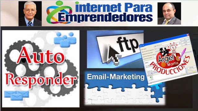 Emprendedores por Internet