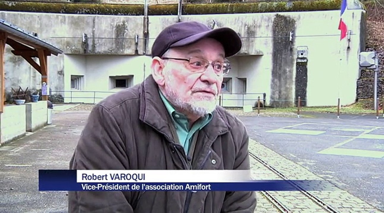 Reportage : Ouvrage Hackenberg