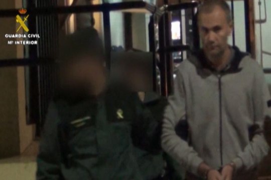 Exministro de finanzas ucraniano detenido en Altea