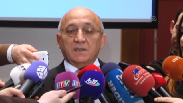 Azerbaycan'dan Paralel Yapı Mesajı