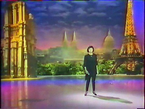 Mireille Mathieu - Ce soir je t'ai perdu