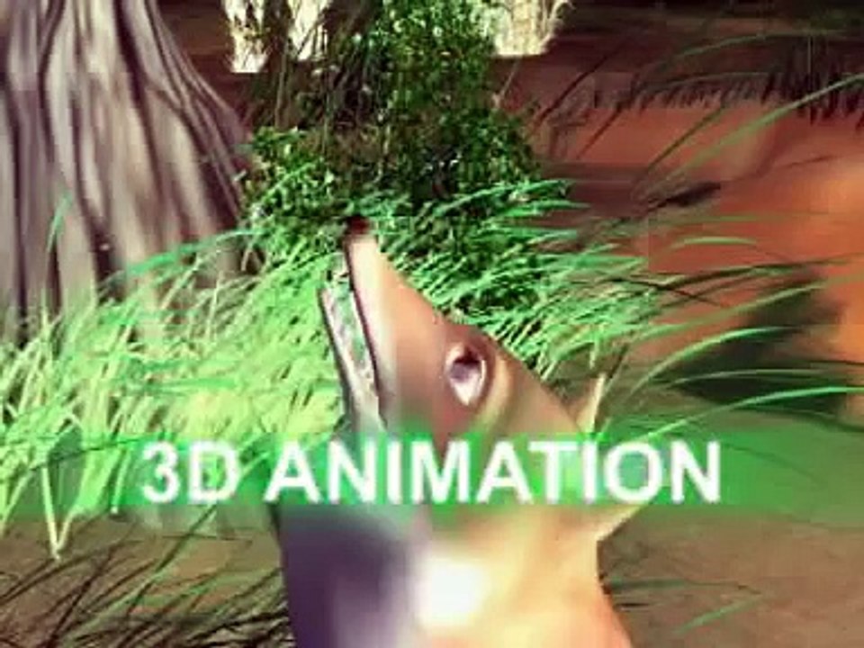 Panchatantra 3D Animation
