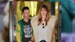 Adam Levine And Behati Prinsloo's Loved Up New York Shopping Trip