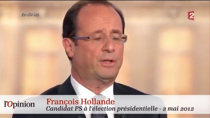François Hollande : le fait du prince à Beaubourg