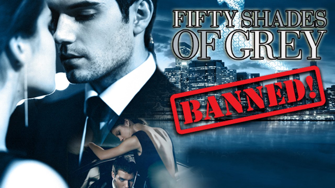 India Bans Screening Of Fifty Shades Of Grey