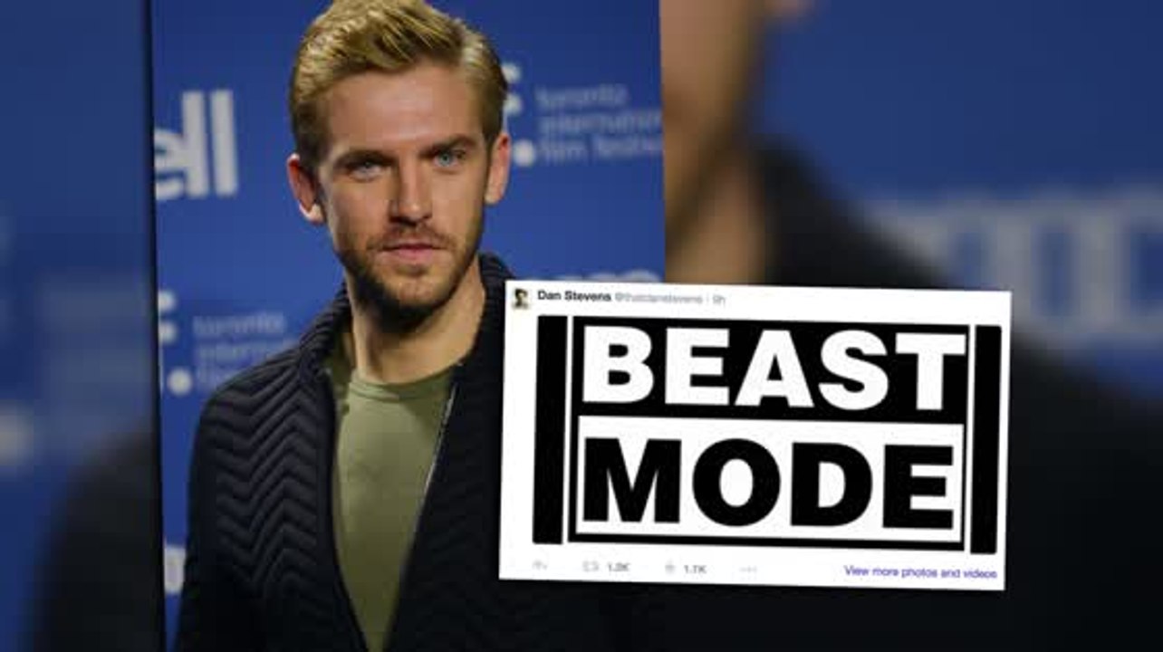 Dan Stevens To Star Opposite Emma Watson In Beauty And The Beast Remake