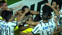 San Lorenzo 0 x 1 Corinthians - Gol de Elias - Libertadores 2015‬ - HD