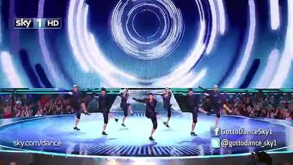 Belle performance de danse.