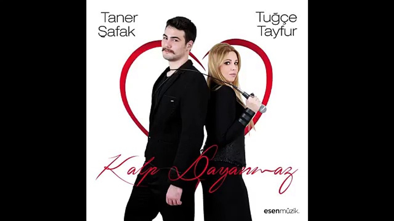Yok Olsam (Tuğçe Tayfur & Taner Şafak) (Official Audio)