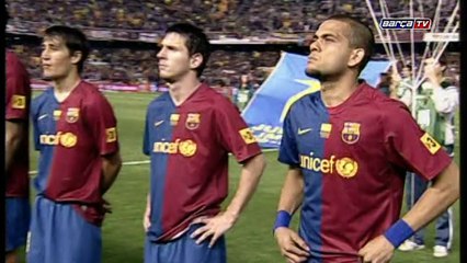 Cinquena final de Copa en set anys per al FC Barcelona