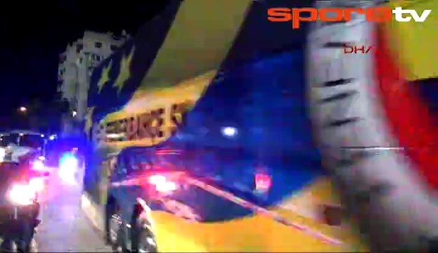 Mersin'den F.Bahçe'ye flaş saldırı!