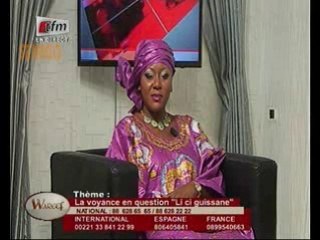 Un auditeur appelle en direct et insulte Ndoye Bane