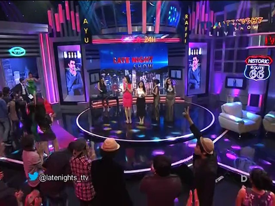 [150302]Late Night Show Ep134