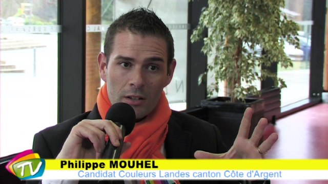 Programme de la liste Couleurs Landes pour les départementales