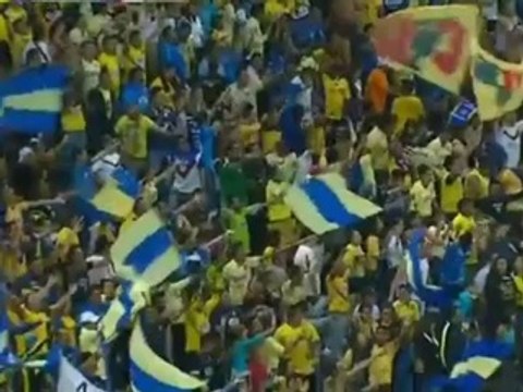 America Vs Saprissa 2-0 (5-0) Todos Los Goles CONCACAF Liga de Campeones 2015‬ - HD