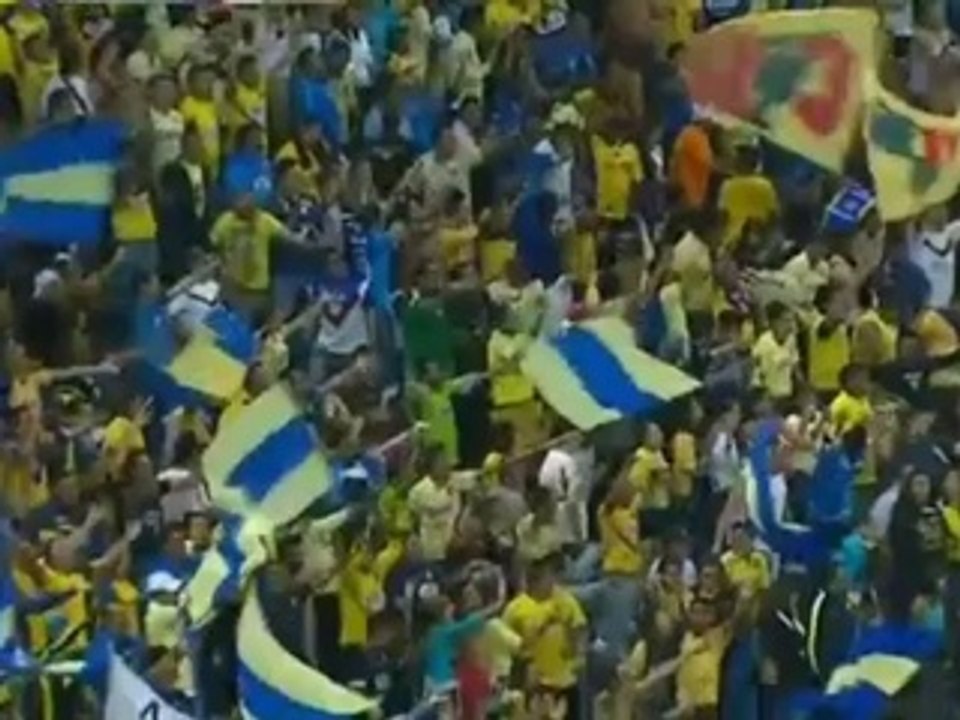 America Vs Saprissa 2-0 (5-0) Todos Los Goles CONCACAF Liga de Campeones 2015‬ - HD