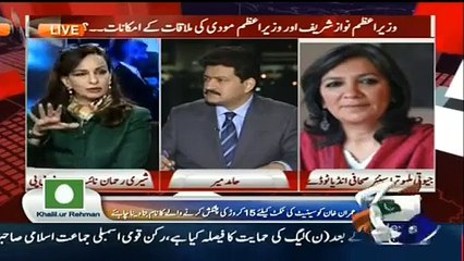 Capital Talk 4 March 2015 - Geo News