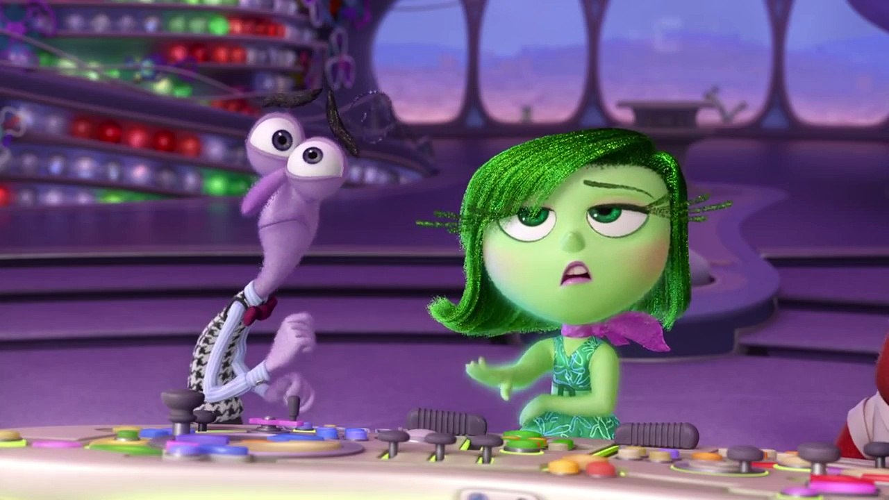 INSIDE OUT (JULY 24, 2015) - OFFICIAL TRAILER HD