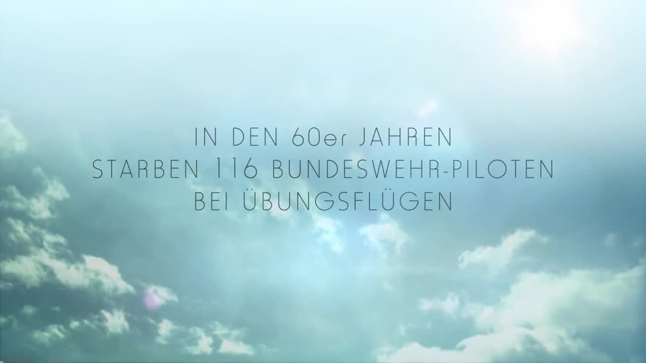 Starfighter sie wollten den himmel erobern - trailer (deutsch)