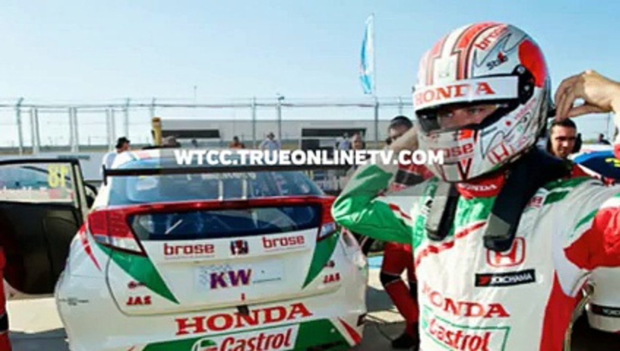Watch - wtcc argentina race - wtcc live 2015 - wtcc 2015 live - watch wtcc 2015 live