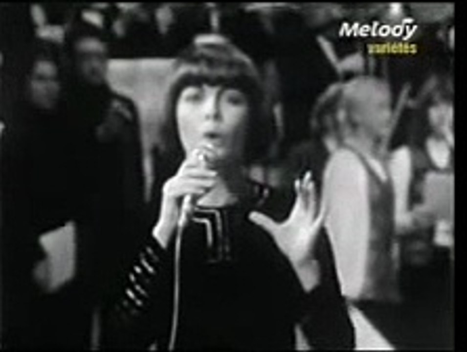 Mireille Mathieu -  Corsica      (NB)