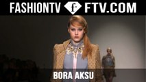 Bora Aksu Fall/Winter 2015 | London Fashion Week | FashionTV