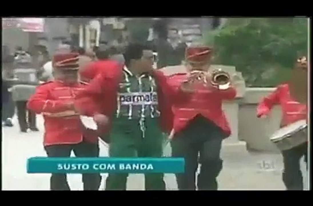 its funny + stupidity
