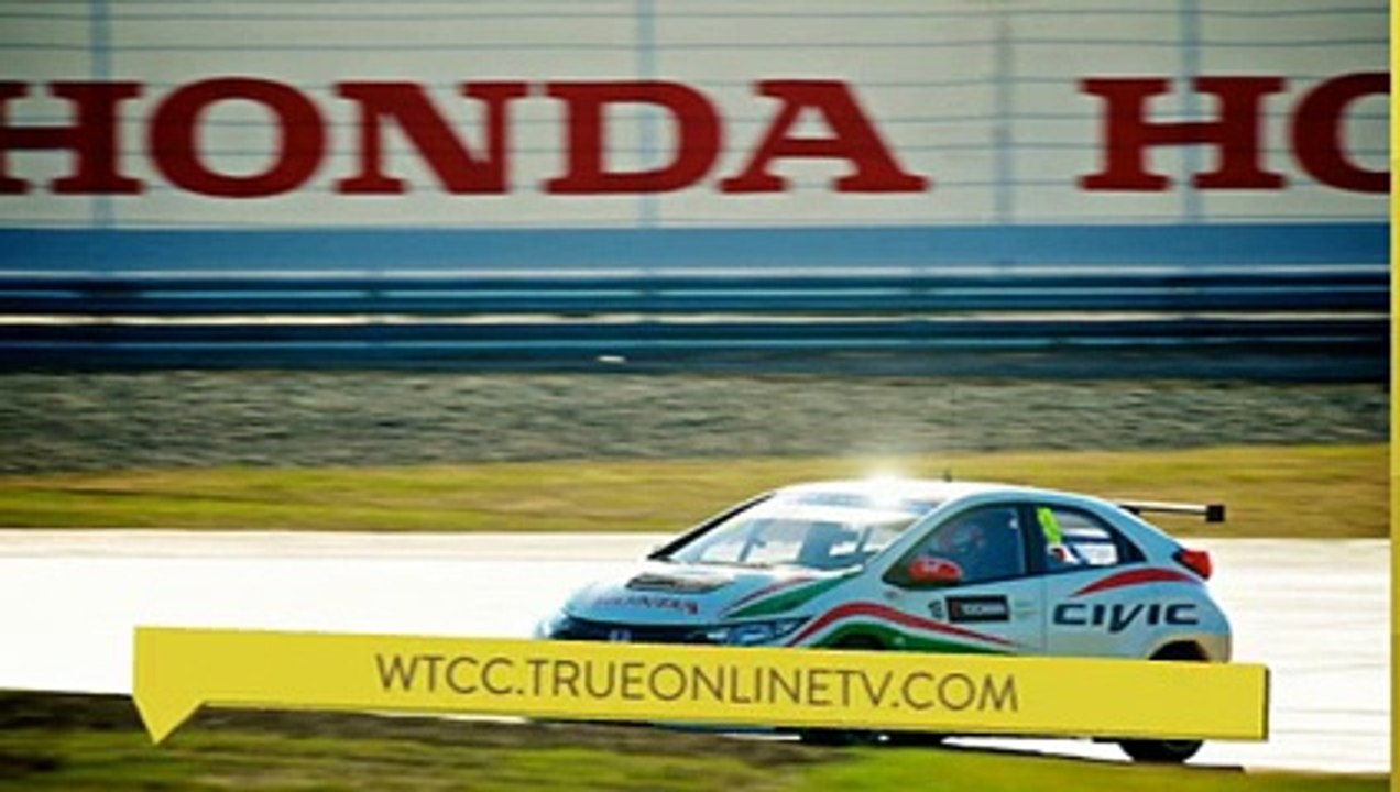 Highlights - wtcc argentina live - watch wtcc live - watch wtcc 2015 live - watch wtcc 2015