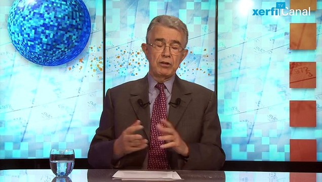 Michel Volle, Xerfi Canal Le secret de l'Iconomie : penser l'économie dans la société informatisée