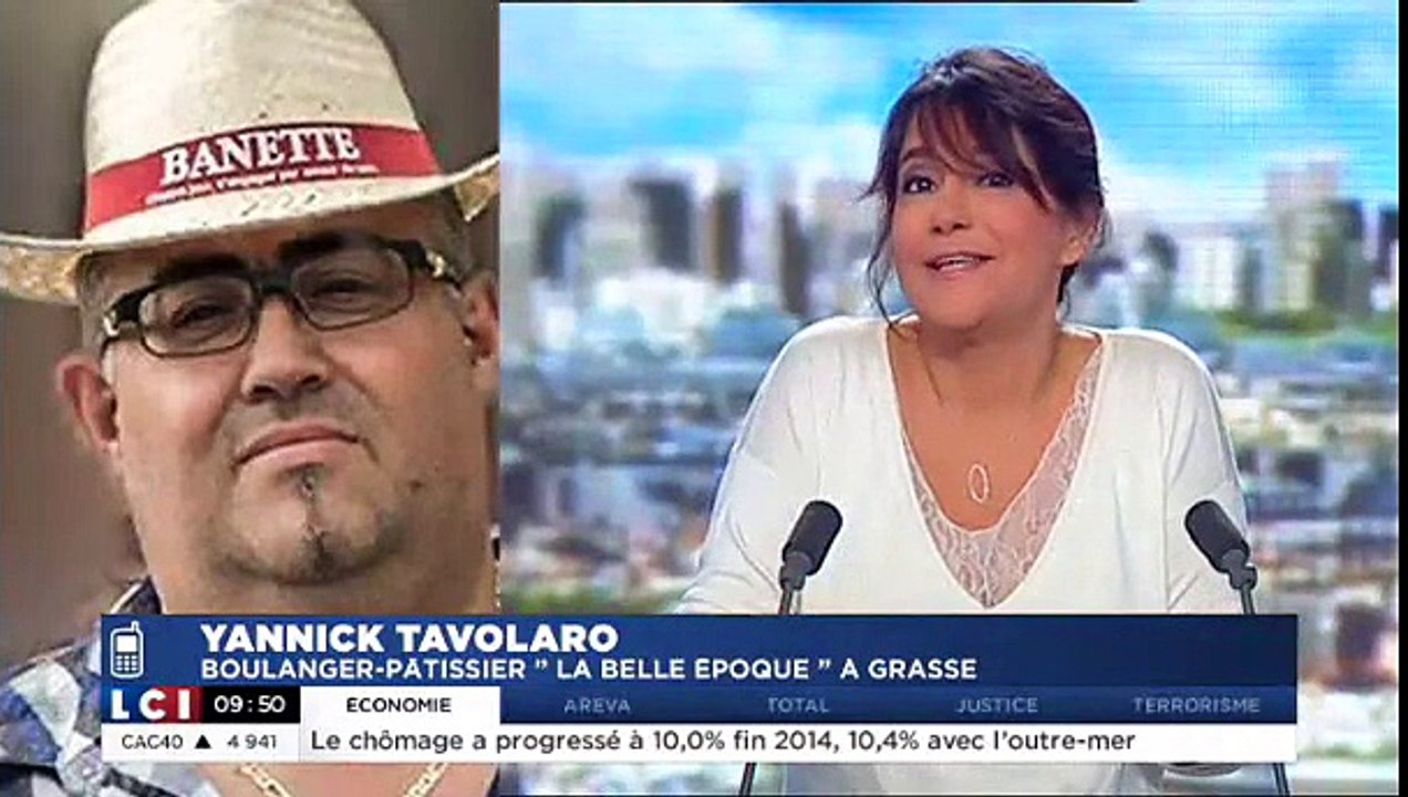 LCI Choisissez Votre Camp 1ère Partie (5 mars 2015)