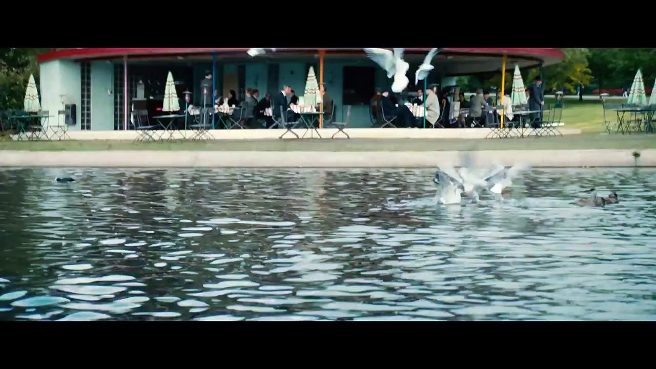 THE MAN FROM U.N.C.L.E. - OFFICIAL TRAILER HD