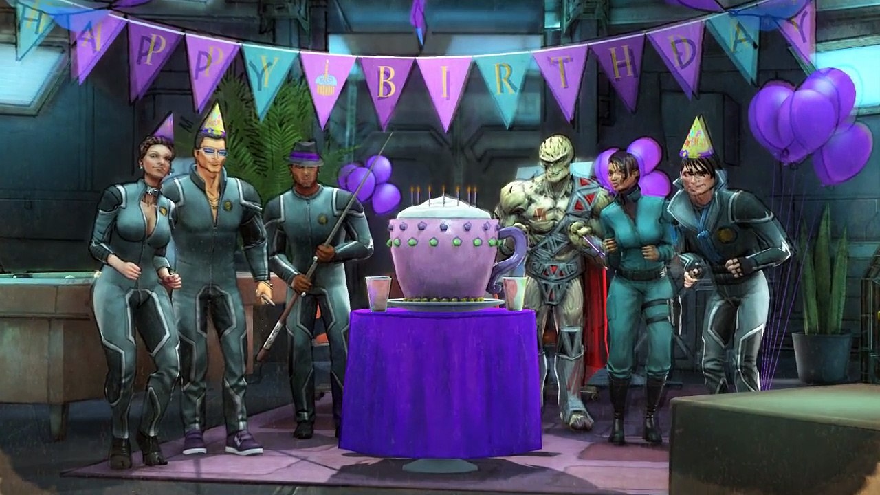 Gameplay: Saints Row Gat out of Hell - Part 1