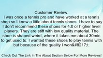 Nike Men's Vapor Court Tennis Shoes Review