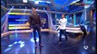 Jorge Fernández baila al estilo Hugh Jackman I El Hormiguero 3.0