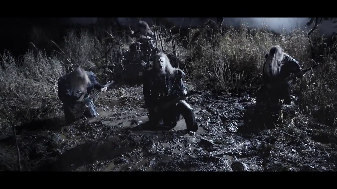 ORDEN OGAN - F.E.V.E.R -- official clip -- AFM...